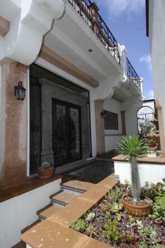 Hotelito "casa Dionisio"