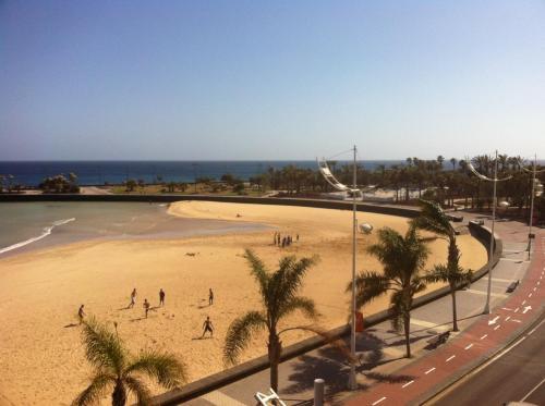 Apartamento Arrecife Sands