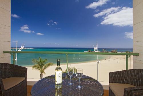 Apartamento Arrecife Sands
