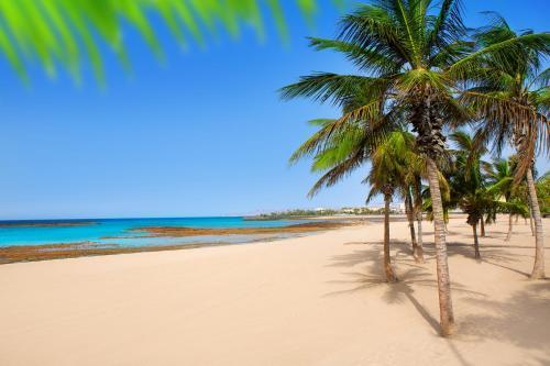 Apartamento Arrecife Sands