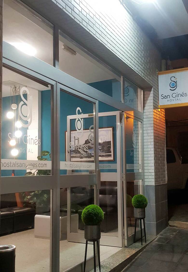 Hostal Pension San Gines