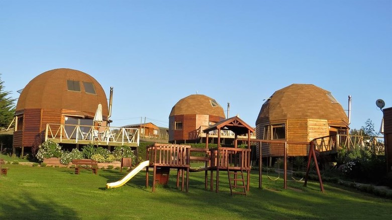 Lodge Pichilemu Domos
