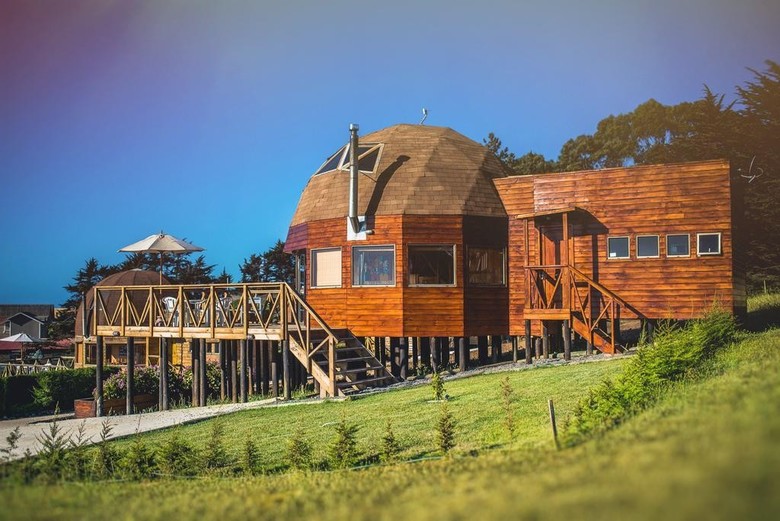 Lodge Pichilemu Domos