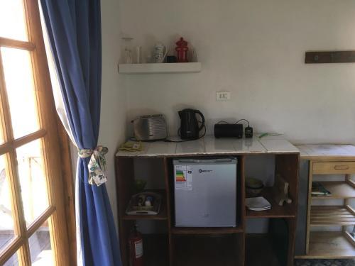 Lodge Caba�as Elquimista