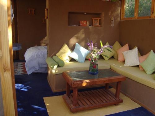 Lodge Caba�as Elquimista