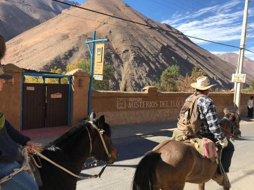 Bed & Breakfast Refugio Misterios De Elqui