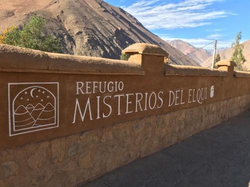 Bed & Breakfast Refugio Misterios De Elqui