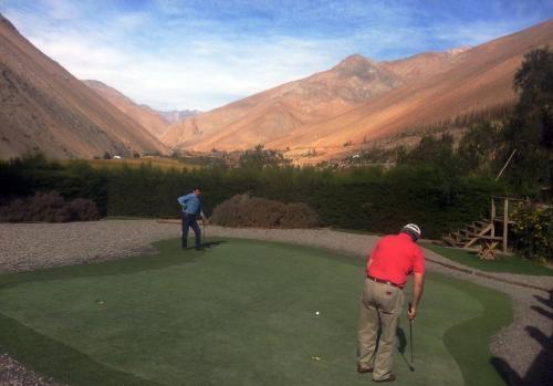 Bed & Breakfast Refugio Misterios De Elqui