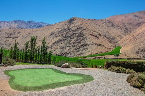 Bed & Breakfast Refugio Misterios De Elqui