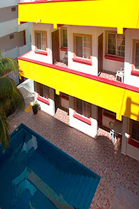 Hotel Paraiso Mexicano