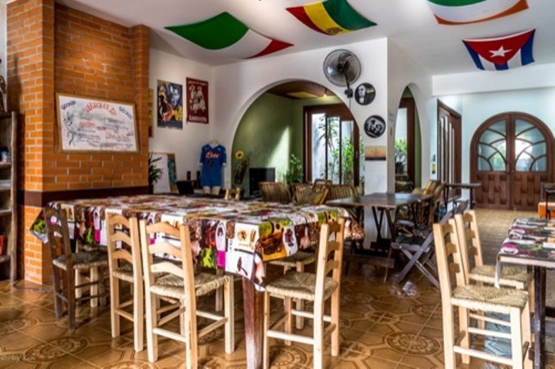 Geckos Hostel