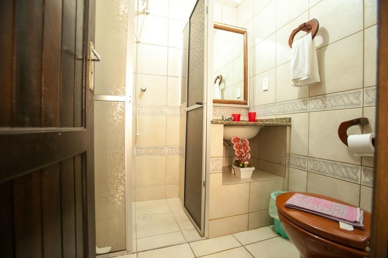 Apartamento Tropical Resid�ncia