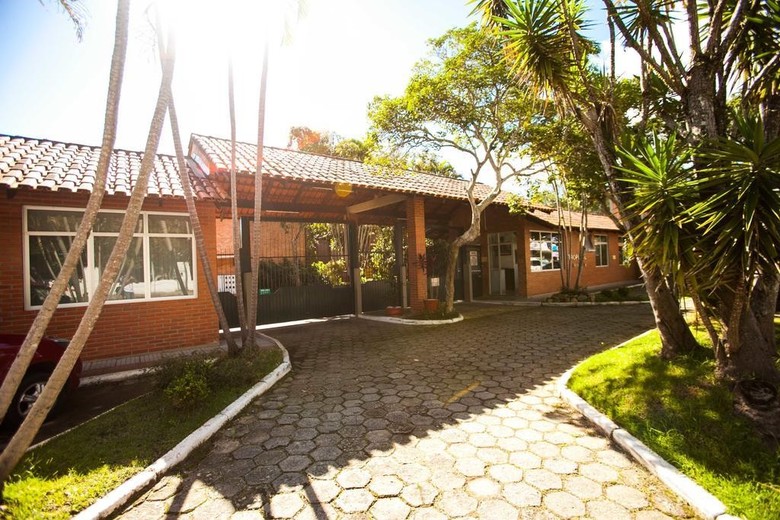 Apartamento Tropical Resid�ncia