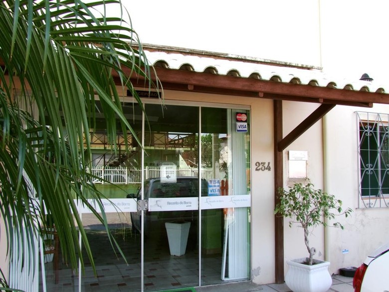 Hostal Pousada Recanto Da Barra