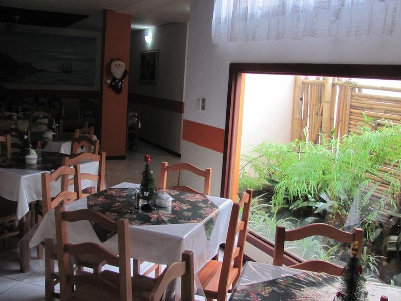 Hostal Pousada Recanto Da Barra