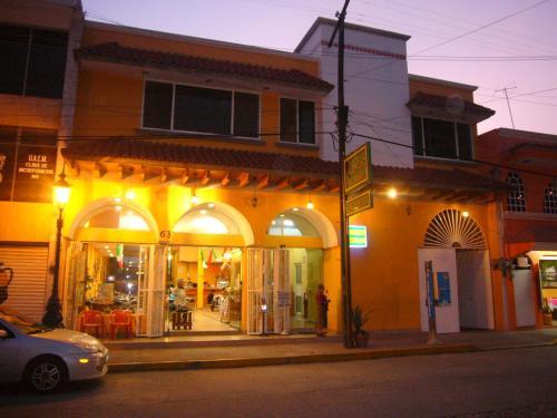 Posada Casa De Hu�spedes La Rosa