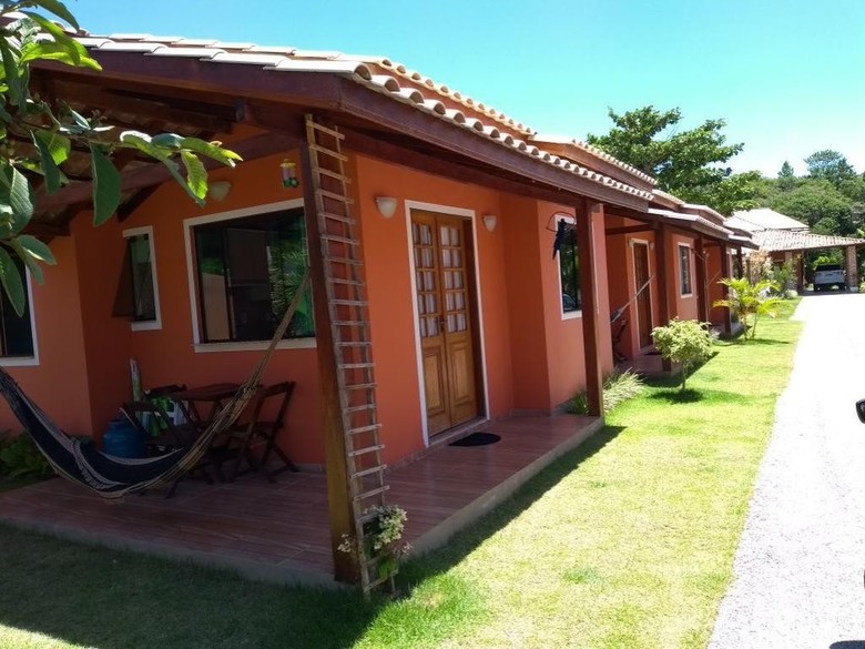 Hostal Pousada Bananeiras