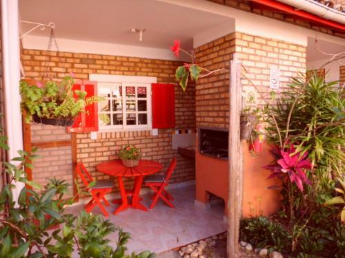 Hostal Recanto Dos Bambus Pousada