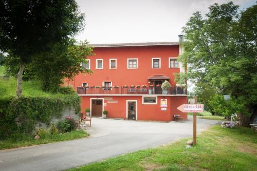 Agroturismo Casa Rural Artola