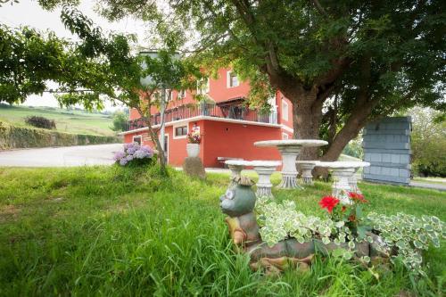 Agroturismo Casa Rural Artola