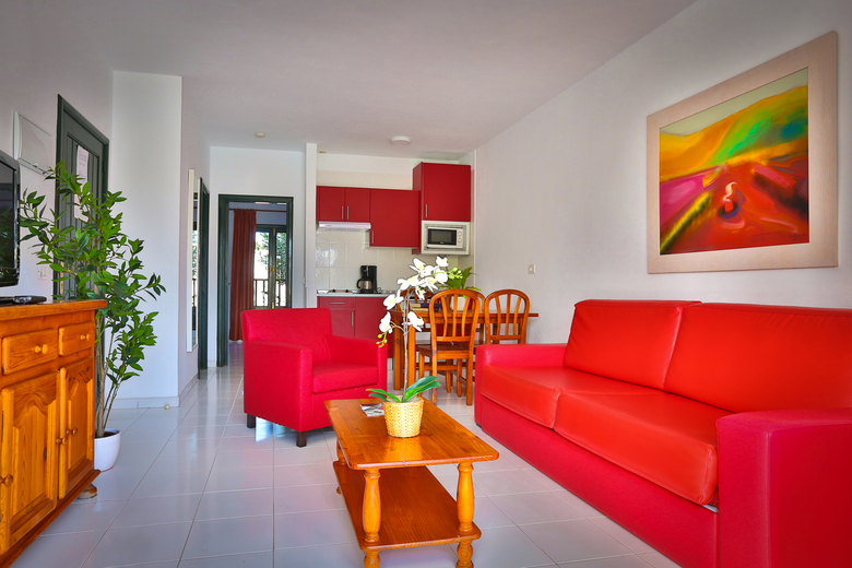 Apartamentos Sol