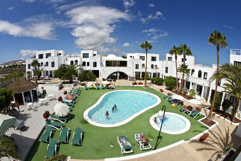Apartamentos Sol