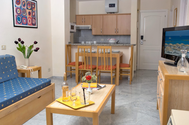 Apartamentos Mar-ola Park