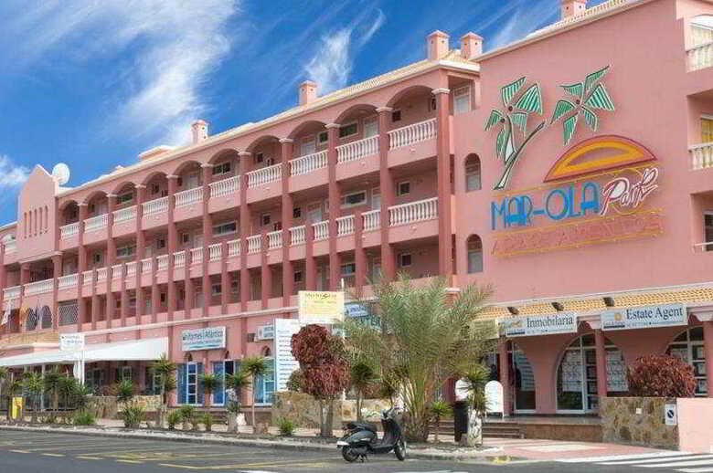 Apartamentos Mar-ola Park