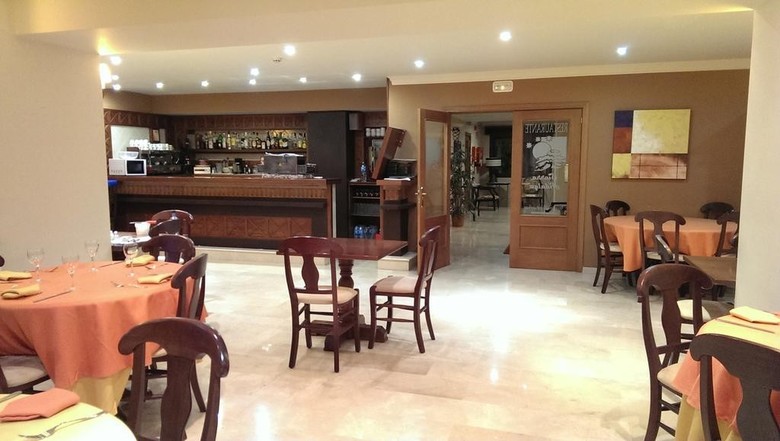 Hotel Sierra Hidalga