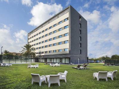 Azz Valencia T�ctica Hotel