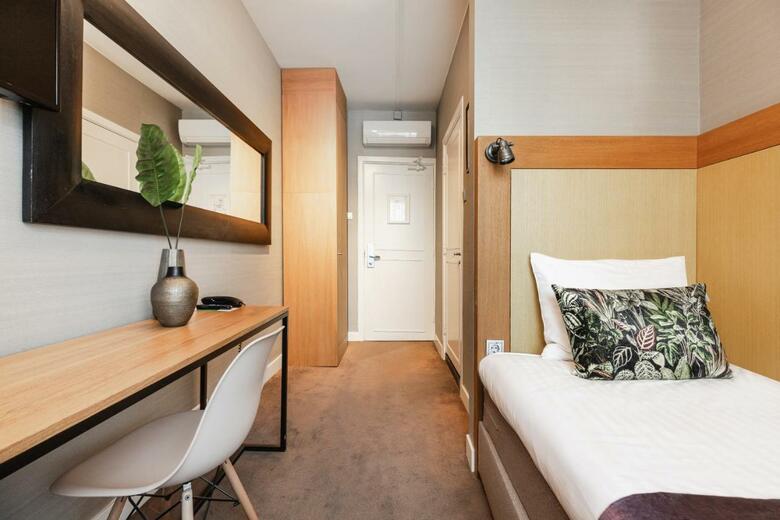 Hotel The Delphi - Amsterdam Townhouse