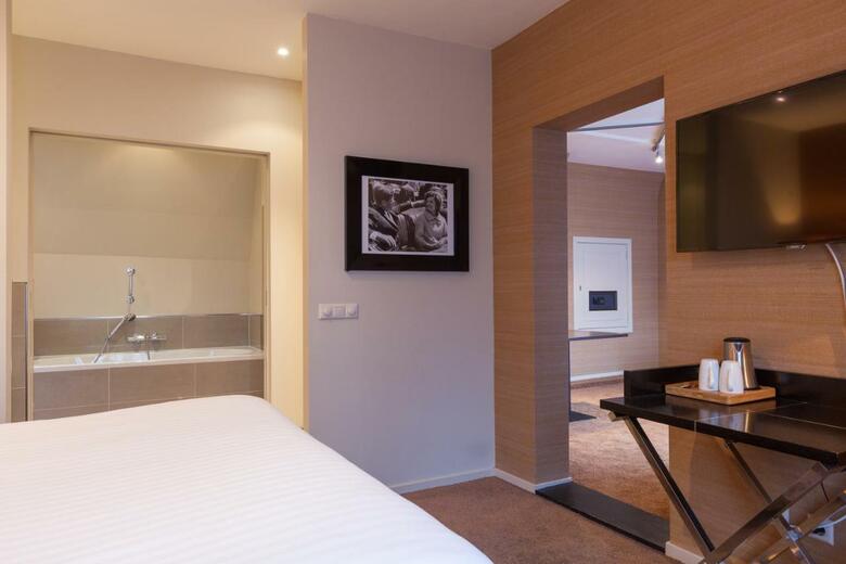 Hotel The Delphi - Amsterdam Townhouse