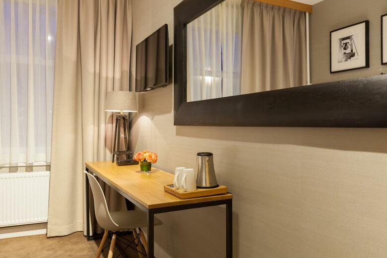 Hotel The Delphi - Amsterdam Townhouse