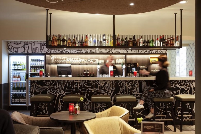 Hotel Ibis Amsterdam City Stopera