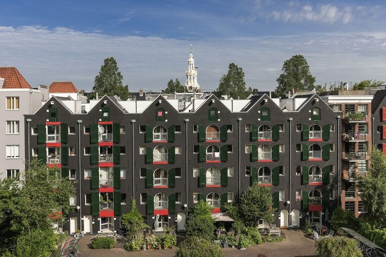 Hotel Ibis Amsterdam City Stopera