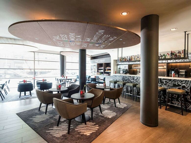 Hotel Ibis Amsterdam City Stopera