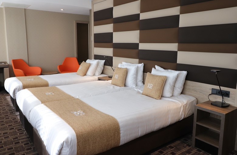 Xo Hotels Blue Tower - Amsterdam