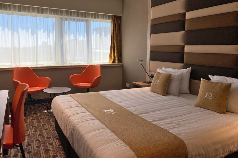 Xo Hotels Blue Tower - Amsterdam