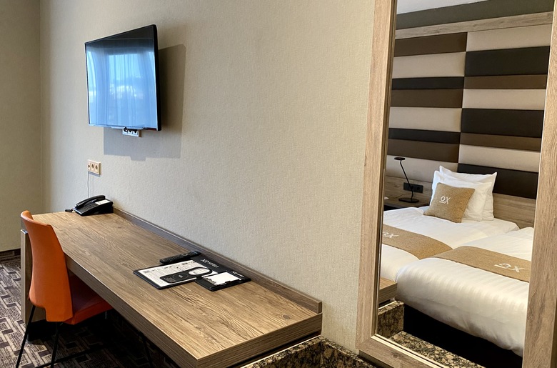 Xo Hotels Blue Tower - Amsterdam