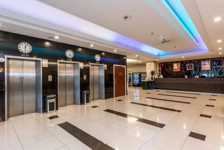Xo Hotels Blue Tower - Amsterdam