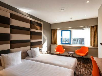 Xo Hotels Blue Tower - Amsterdam