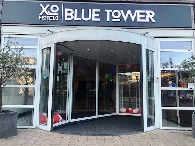Xo Hotels Blue Tower - Amsterdam