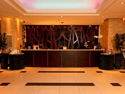 Xo Hotels Blue Tower - Amsterdam