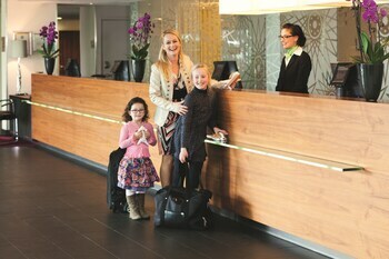 Hotel M�venpick Amsterdam City Center