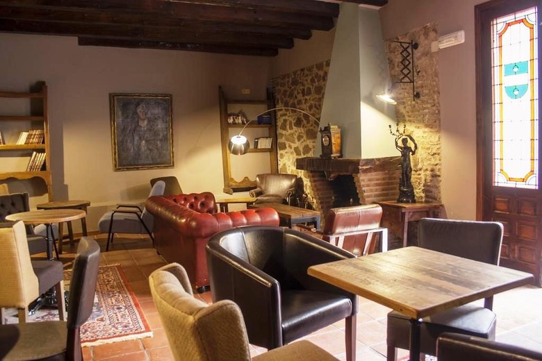 Hotel Palacio De Monjaraz