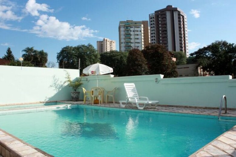Hotel Três Fronteiras