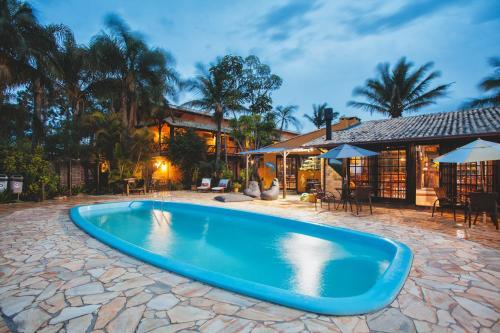 Posada Pousada Do V�io