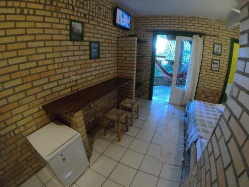 Hostal Pousada Canoa Azul