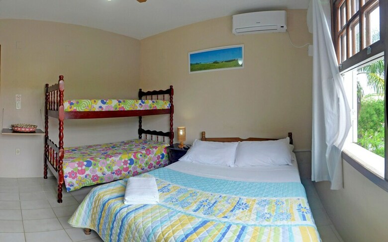 Hostal Pousada Do Sol Garopaba