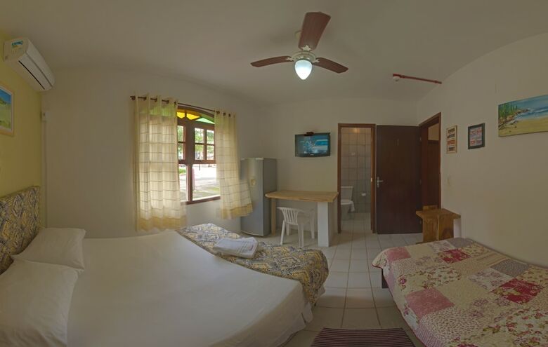 Hostal Pousada Do Sol Garopaba